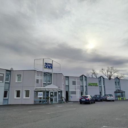 Hotel Inn Design Montluçon Kültér fotó