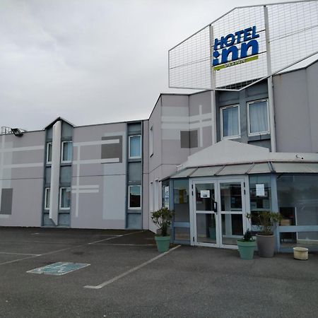 Hotel Inn Design Montluçon Kültér fotó