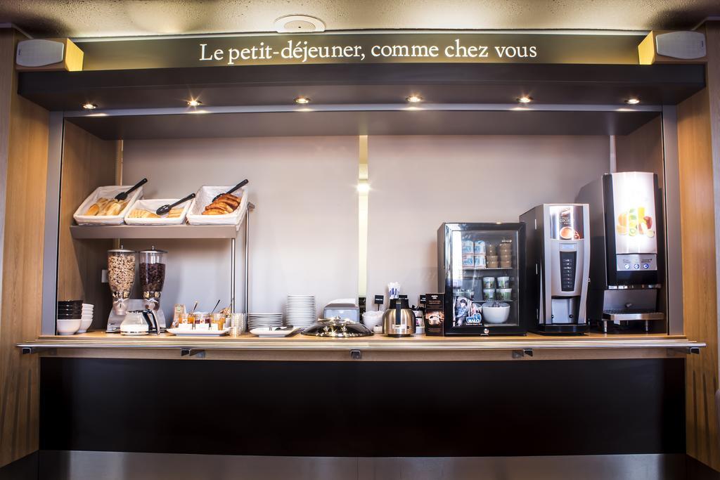 Hotel Inn Design Montluçon Kültér fotó