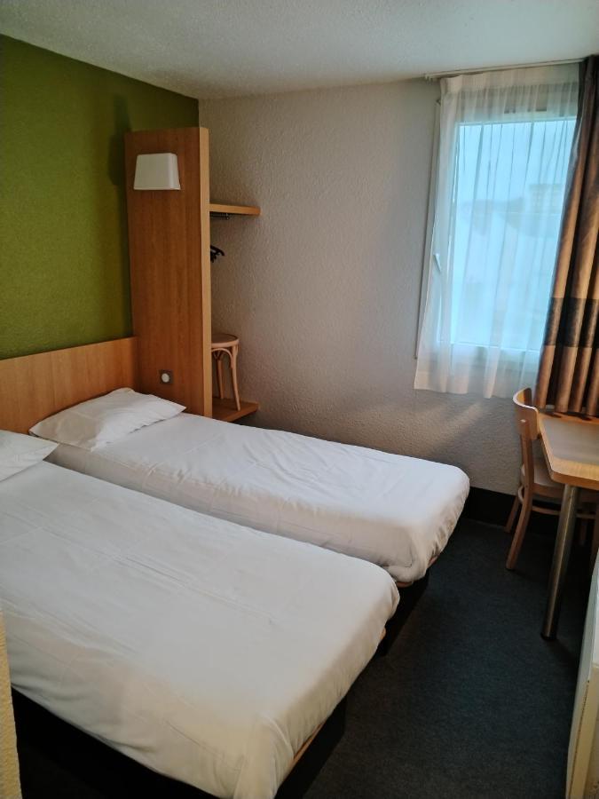 Hotel Inn Design Montluçon Kültér fotó