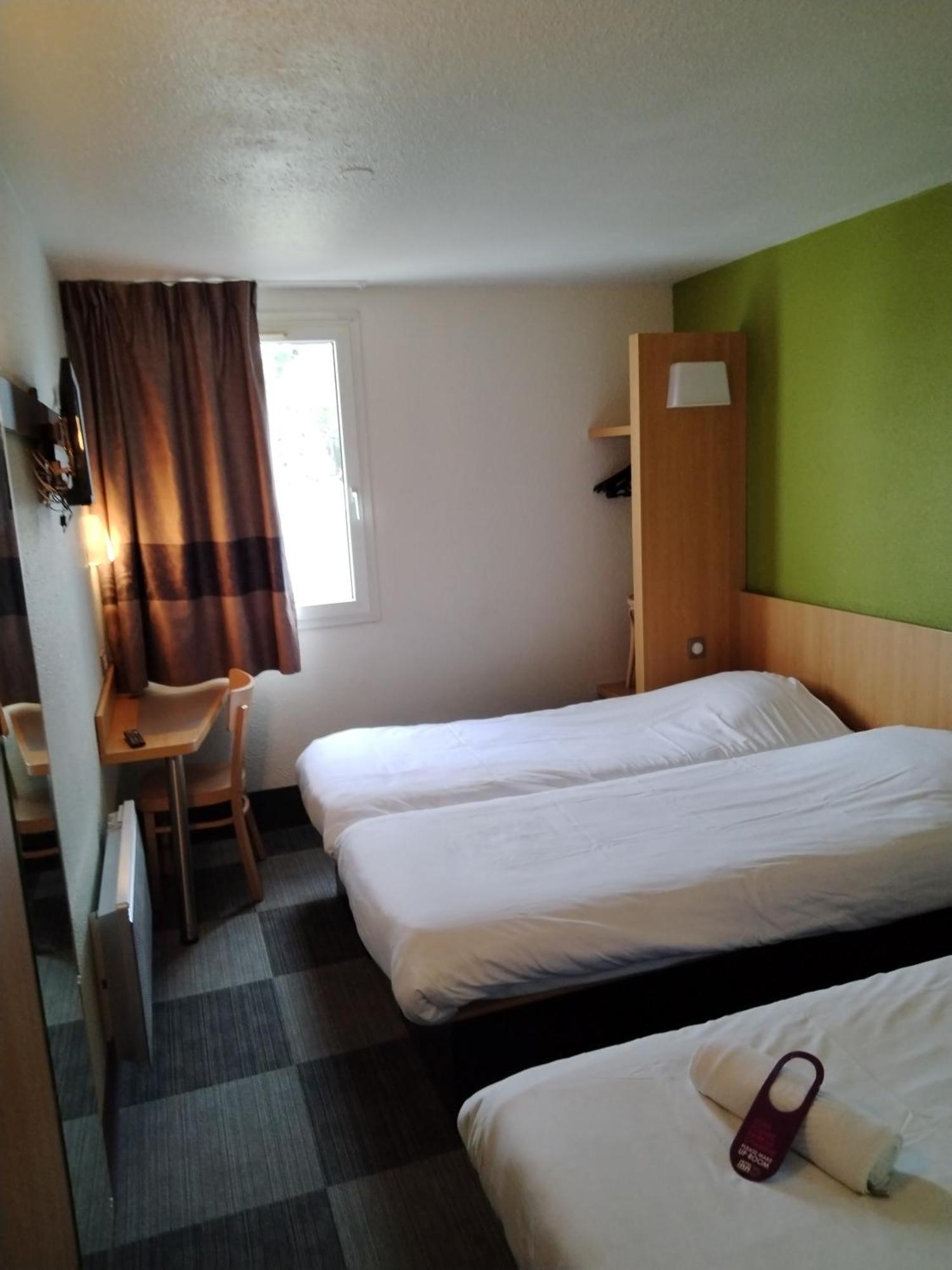 Hotel Inn Design Montluçon Kültér fotó