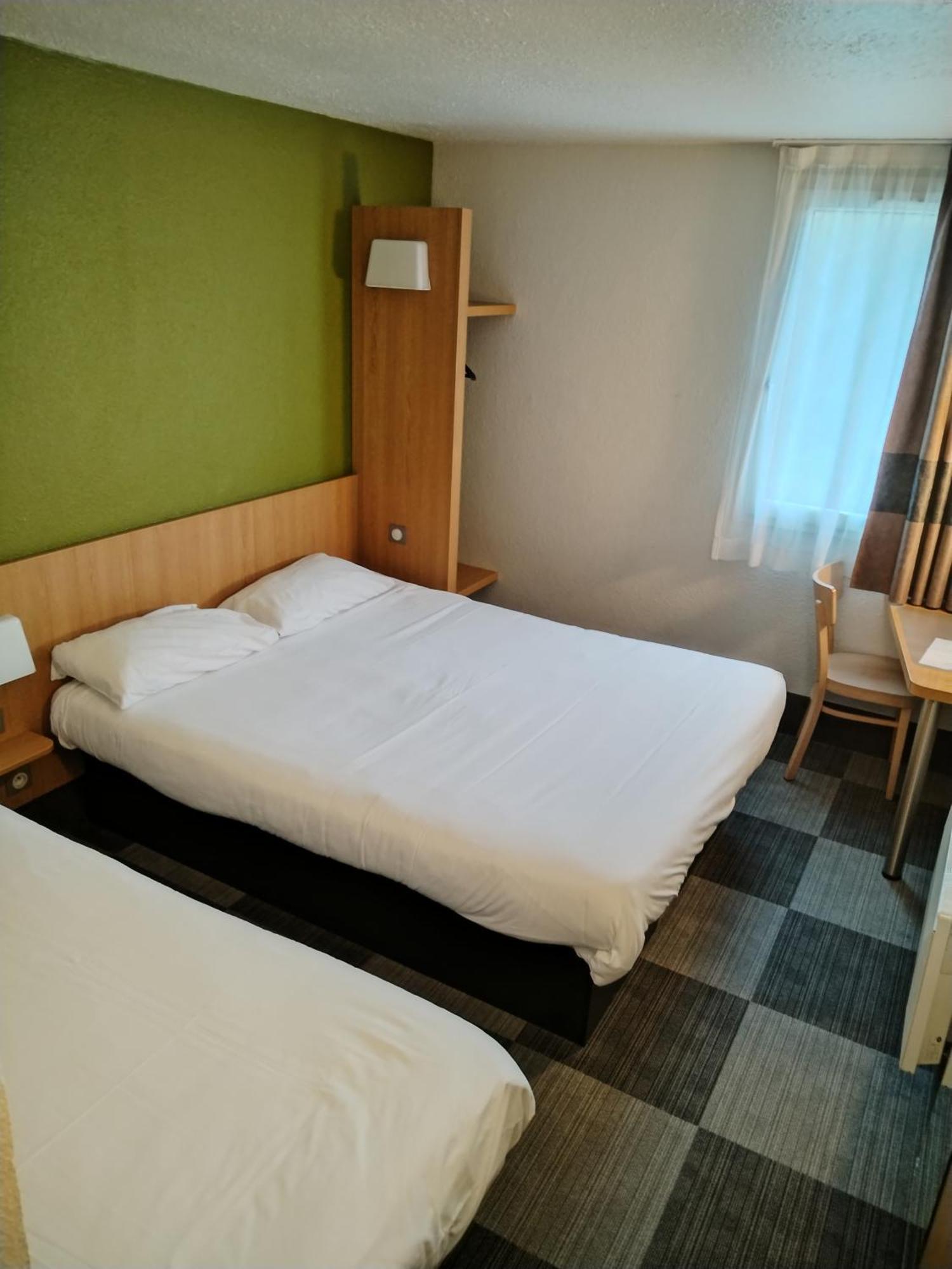 Hotel Inn Design Montluçon Kültér fotó