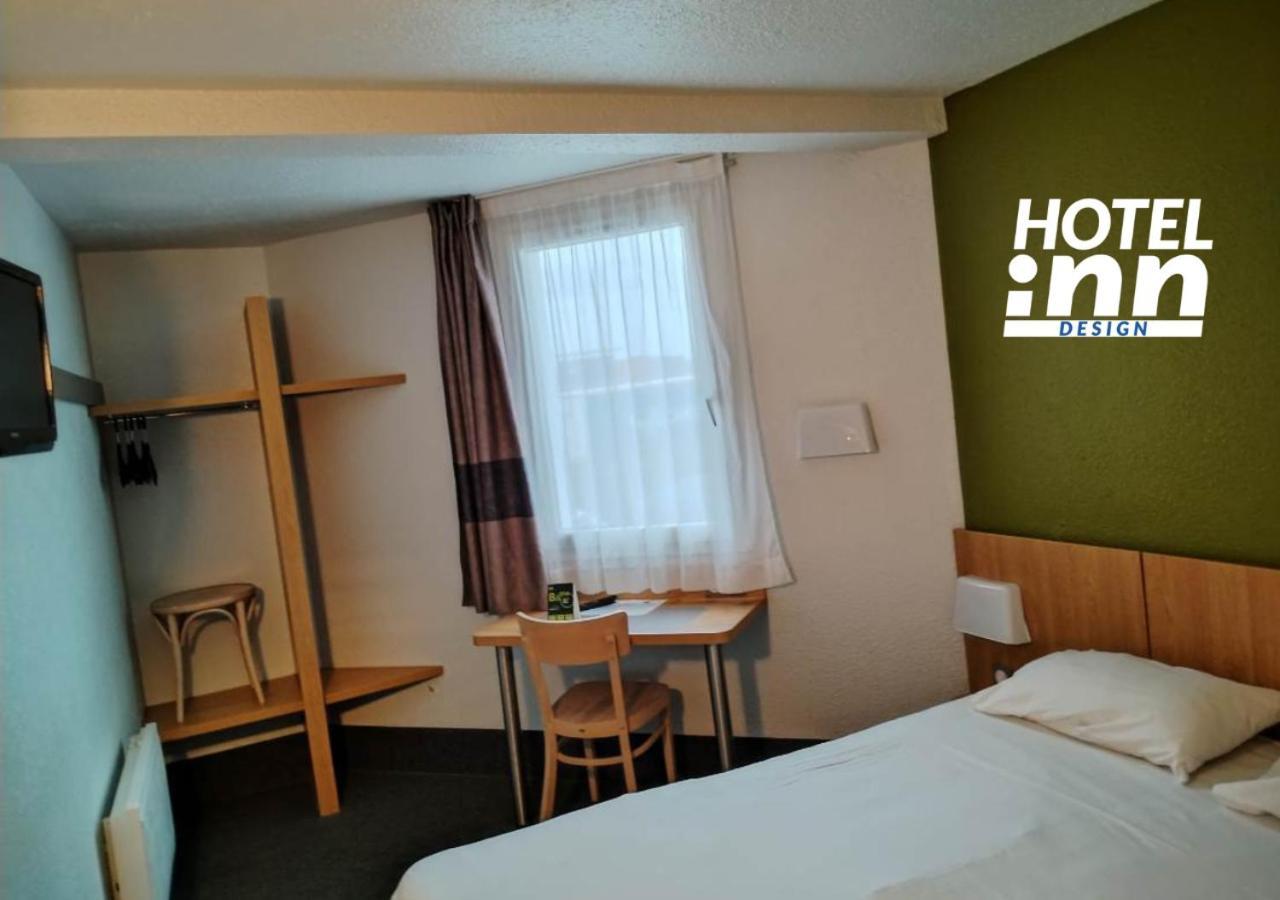 Hotel Inn Design Montluçon Kültér fotó