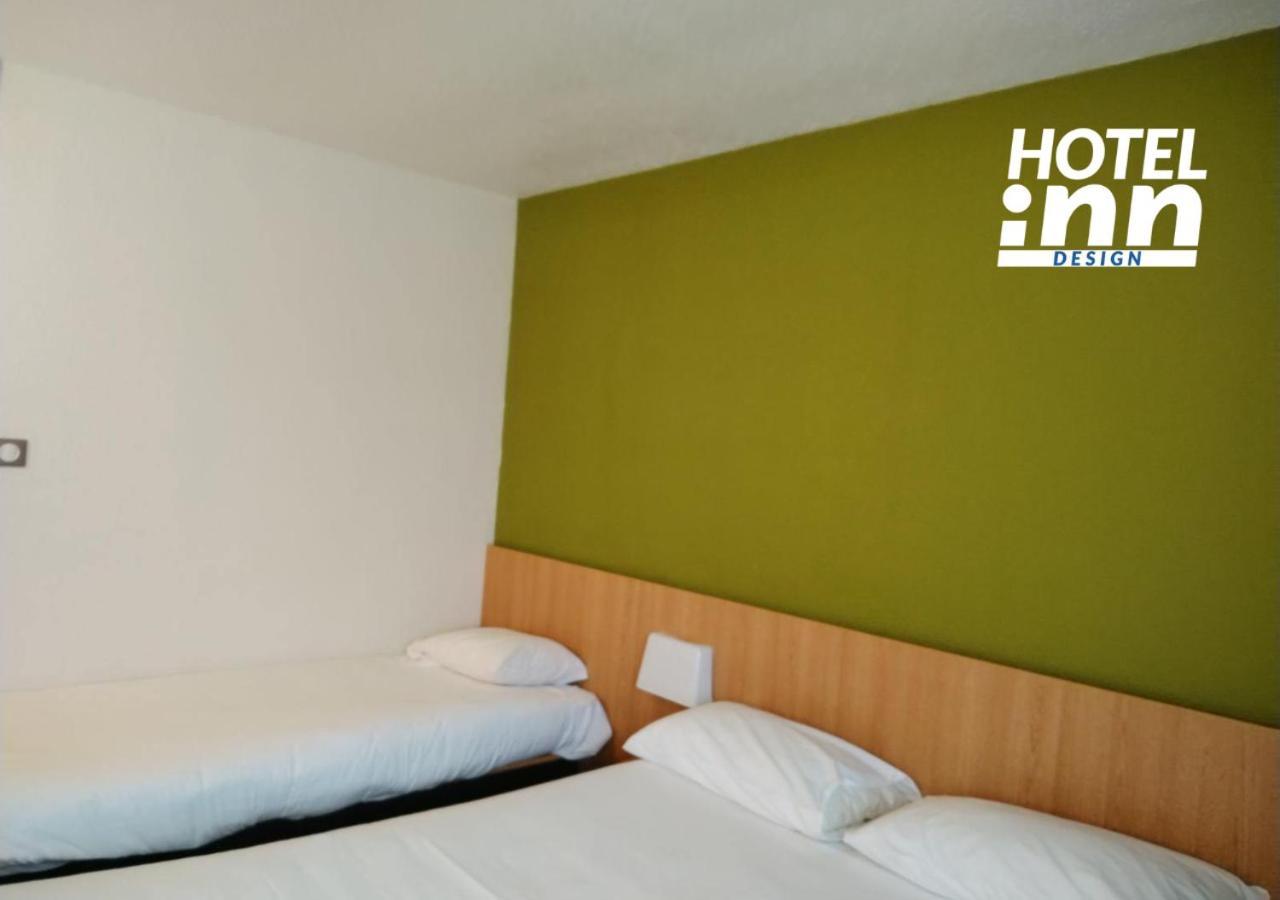 Hotel Inn Design Montluçon Kültér fotó