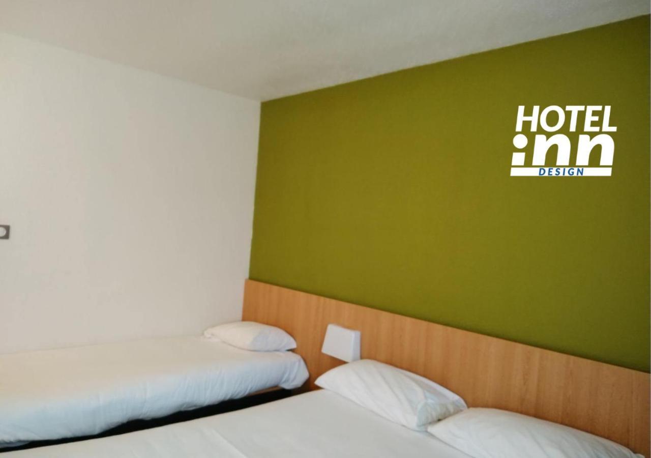 Hotel Inn Design Montluçon Kültér fotó