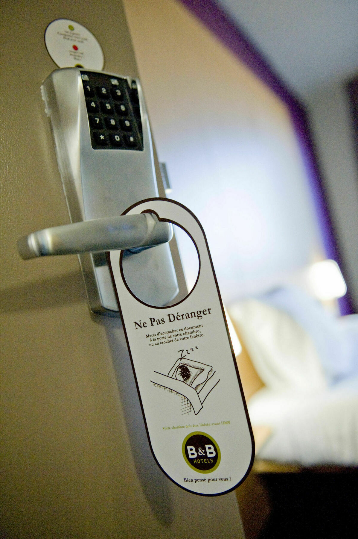 Hotel Inn Design Montluçon Kültér fotó