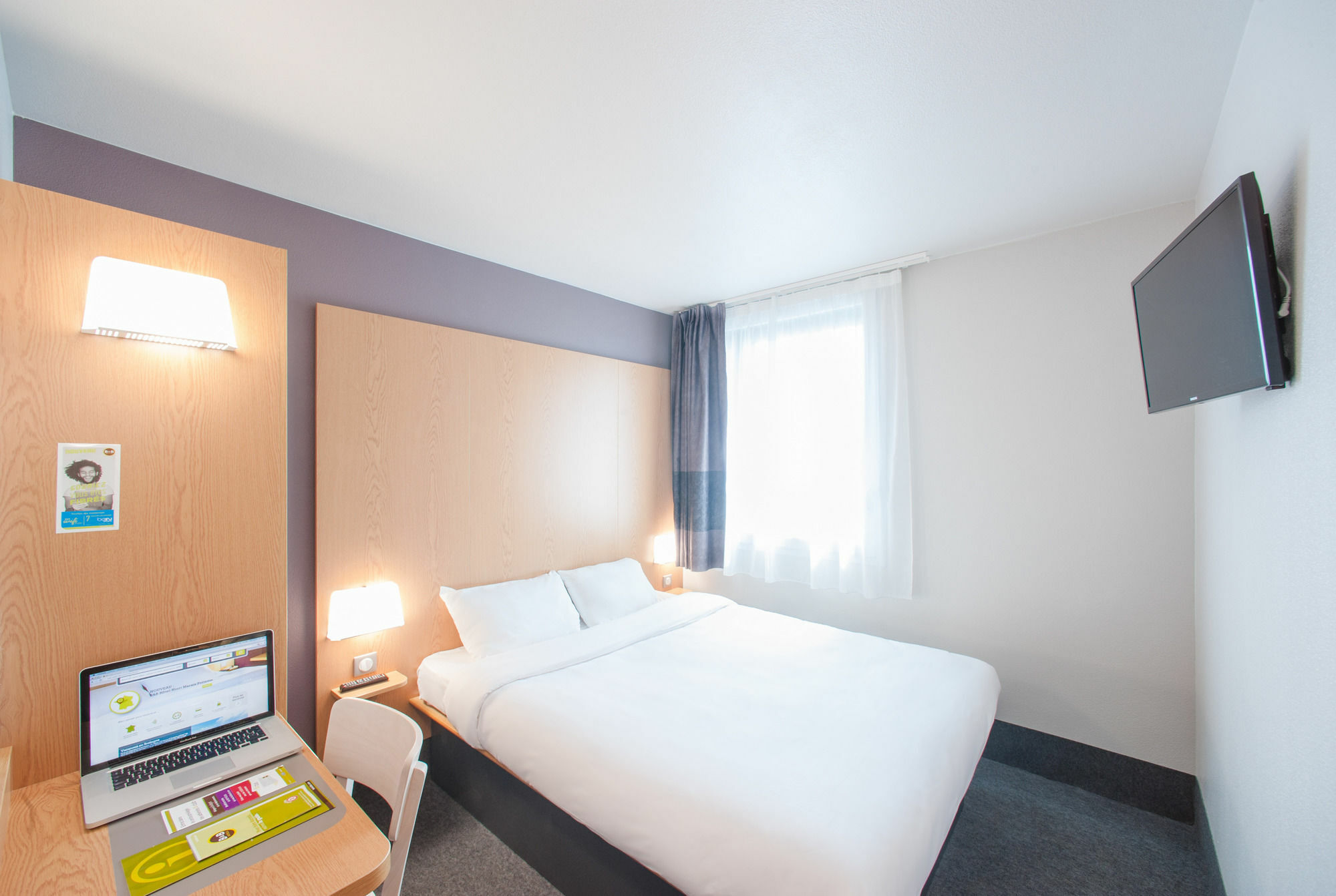 Hotel Inn Design Montluçon Kültér fotó